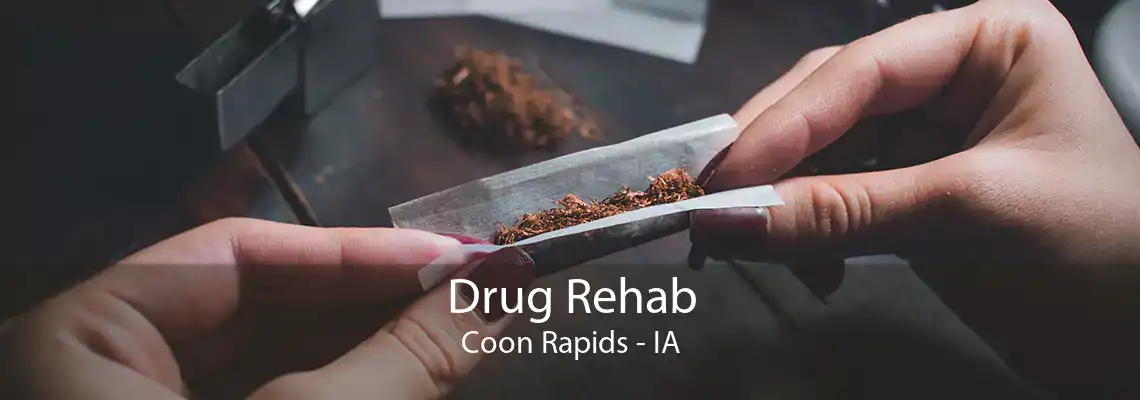 Drug Rehab Coon Rapids - IA