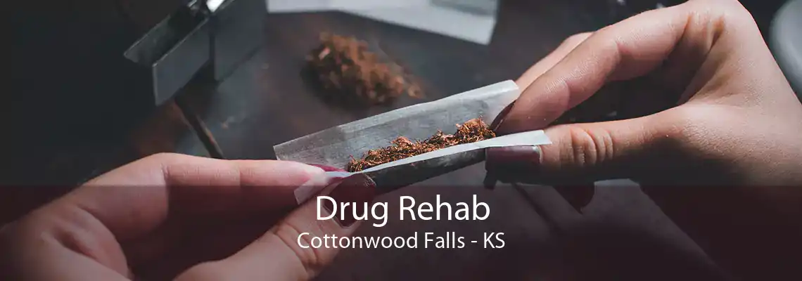 Drug Rehab Cottonwood Falls - KS