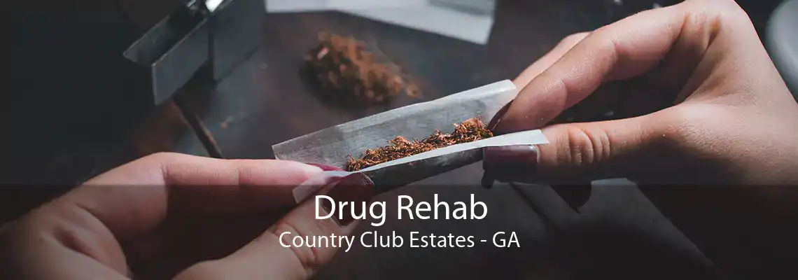Drug Rehab Country Club Estates - GA