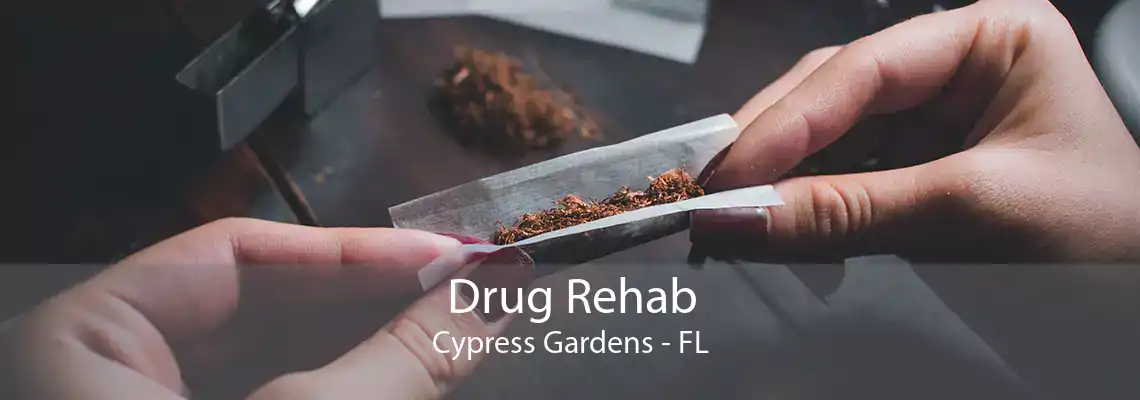 Drug Rehab Cypress Gardens - FL