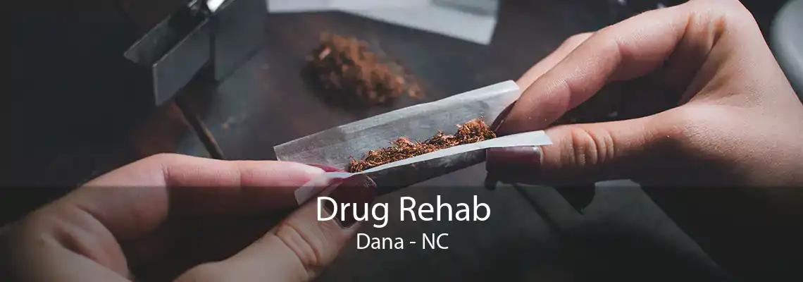 Drug Rehab Dana - NC