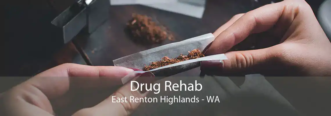 Drug Rehab East Renton Highlands - WA