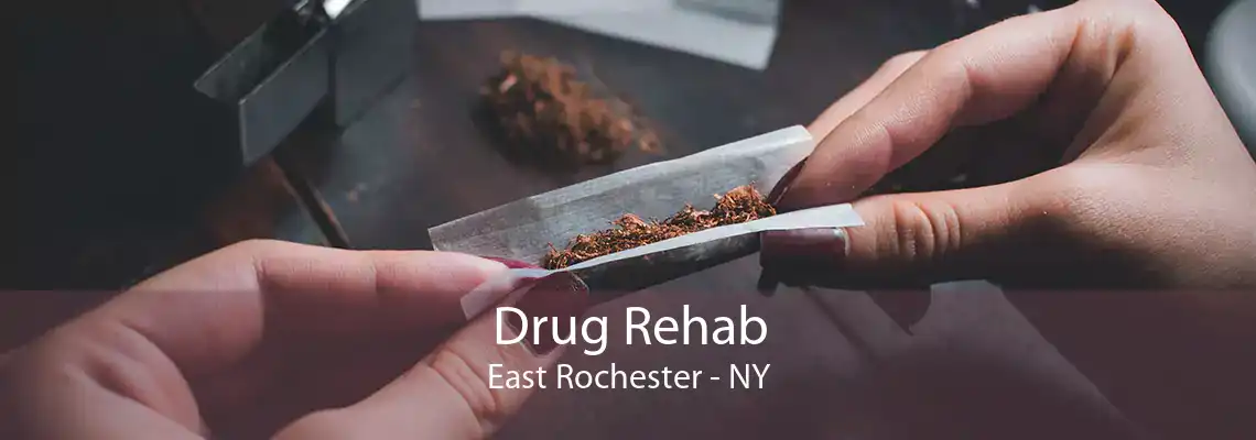 Drug Rehab East Rochester - NY