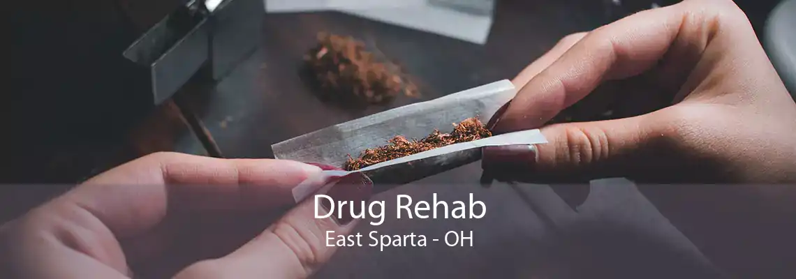 Drug Rehab East Sparta - OH