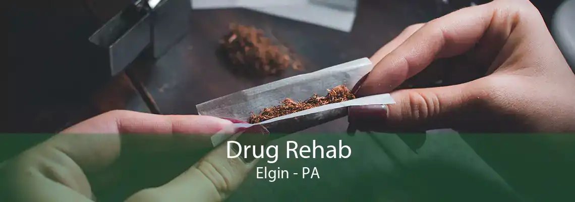 Drug Rehab Elgin - PA