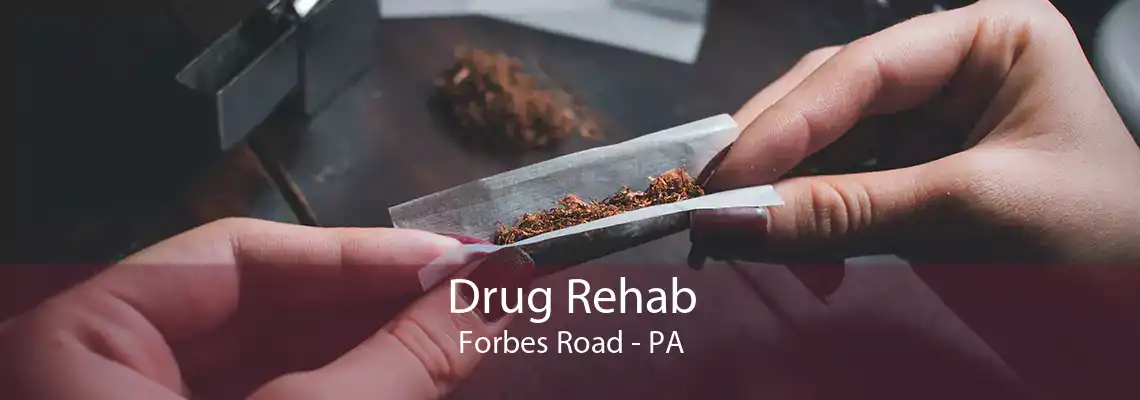 Drug Rehab Forbes Road - PA
