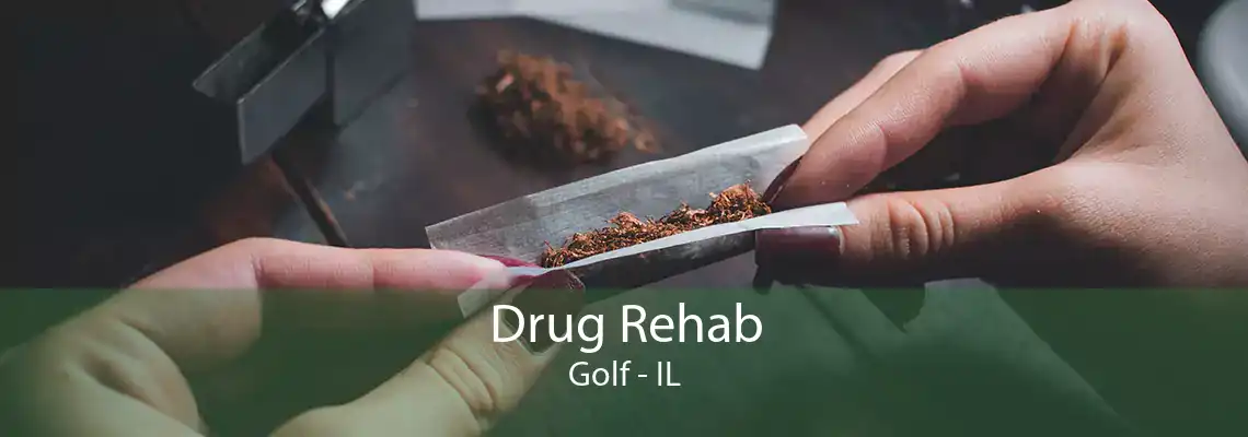 Drug Rehab Golf - IL