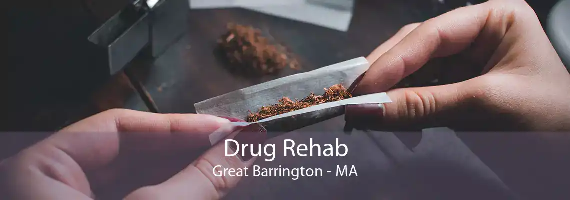 Drug Rehab Great Barrington - MA