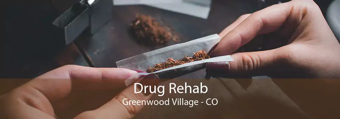 Drug Rehab Greenwood Village - CO