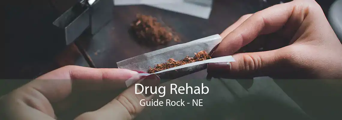 Drug Rehab Guide Rock - NE