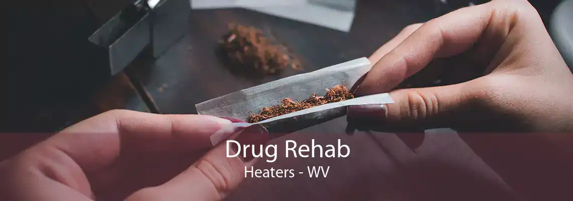 Drug Rehab Heaters - WV