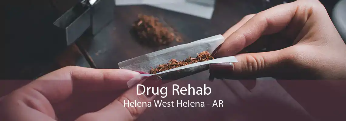 Drug Rehab Helena West Helena - AR