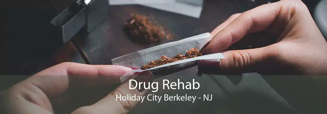 Drug Rehab Holiday City Berkeley - NJ