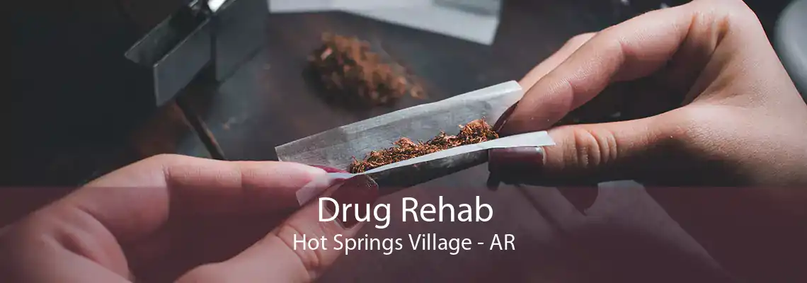 Drug Rehab Hot Springs Village - AR