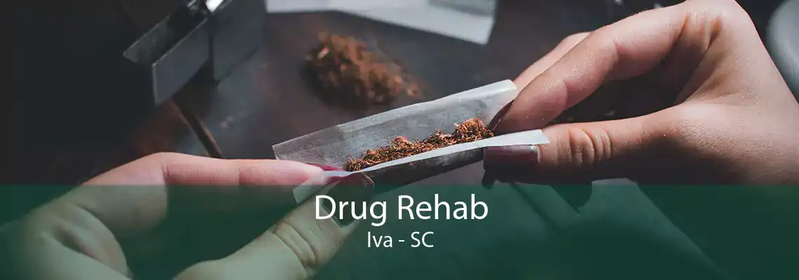 Drug Rehab Iva - SC