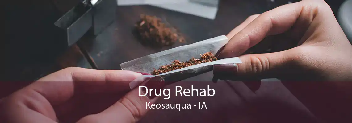 Drug Rehab Keosauqua - IA