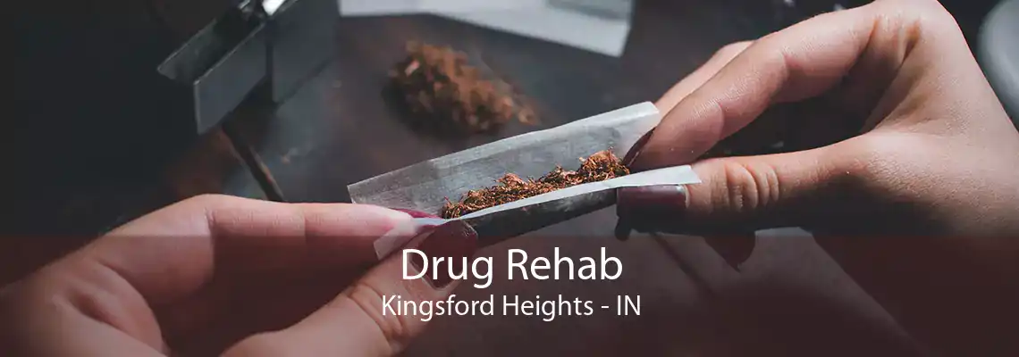 Drug Rehab Kingsford Heights - IN