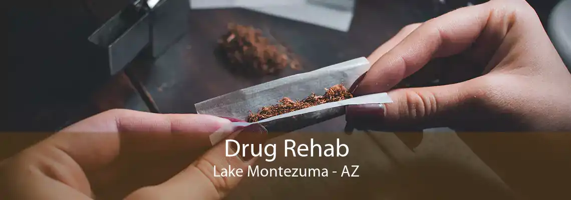 Drug Rehab Lake Montezuma - AZ