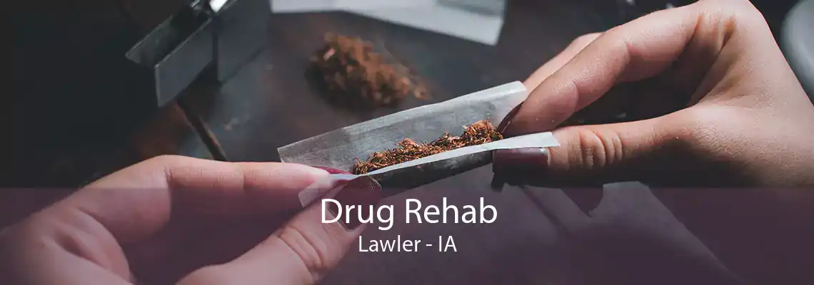 Drug Rehab Lawler - IA