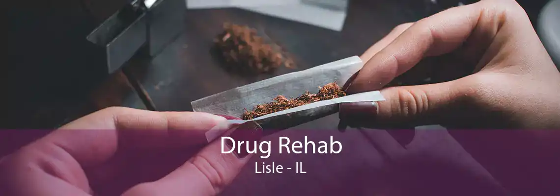 Drug Rehab Lisle - IL