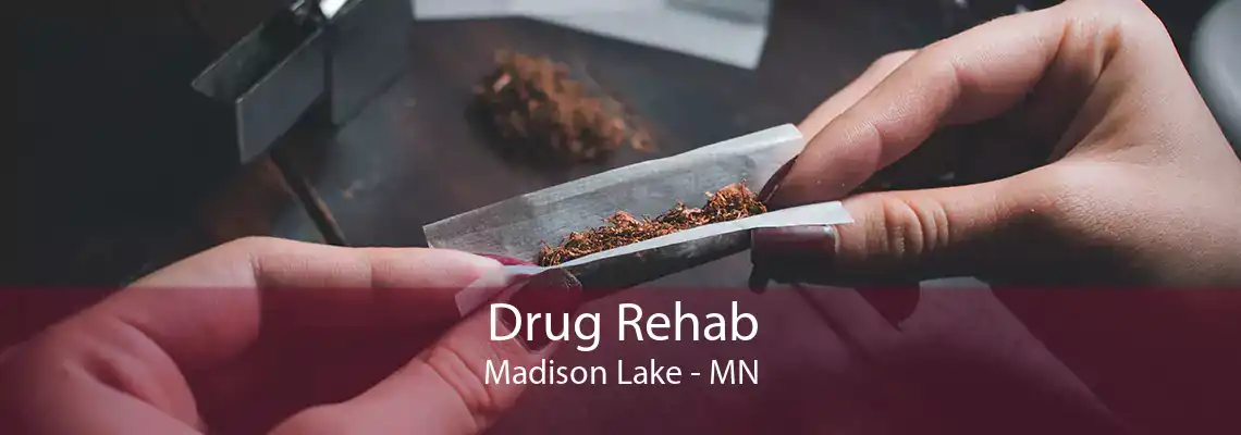 Drug Rehab Madison Lake - MN