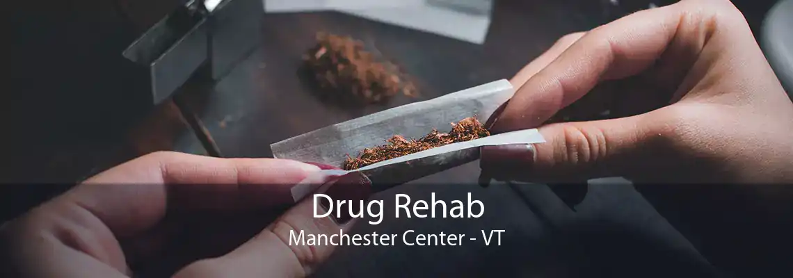 Drug Rehab Manchester Center - VT