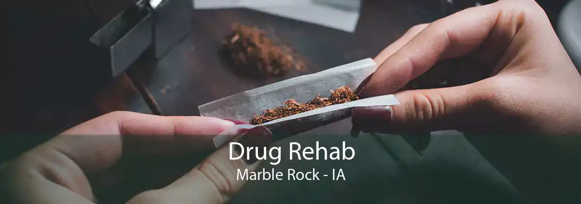 Drug Rehab Marble Rock - IA