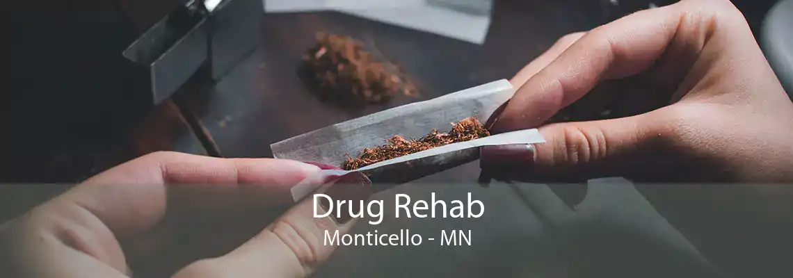 Drug Rehab Monticello - MN