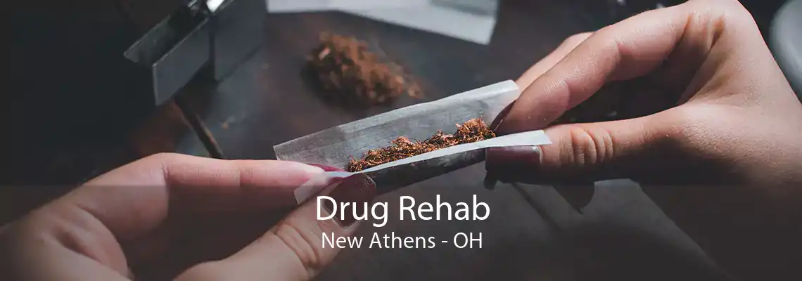 Drug Rehab New Athens - OH