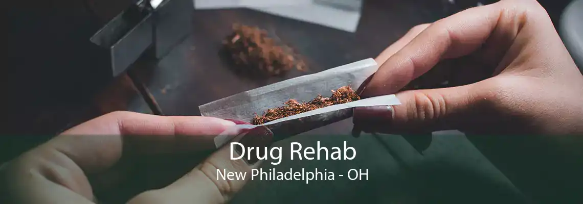 Drug Rehab New Philadelphia - OH