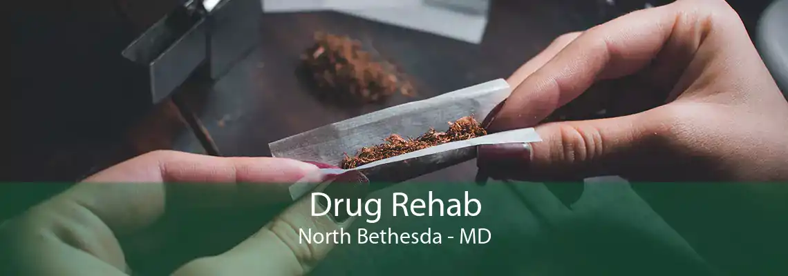Drug Rehab North Bethesda - MD