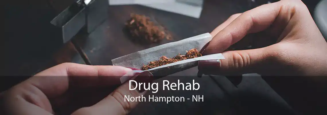 Drug Rehab North Hampton - NH