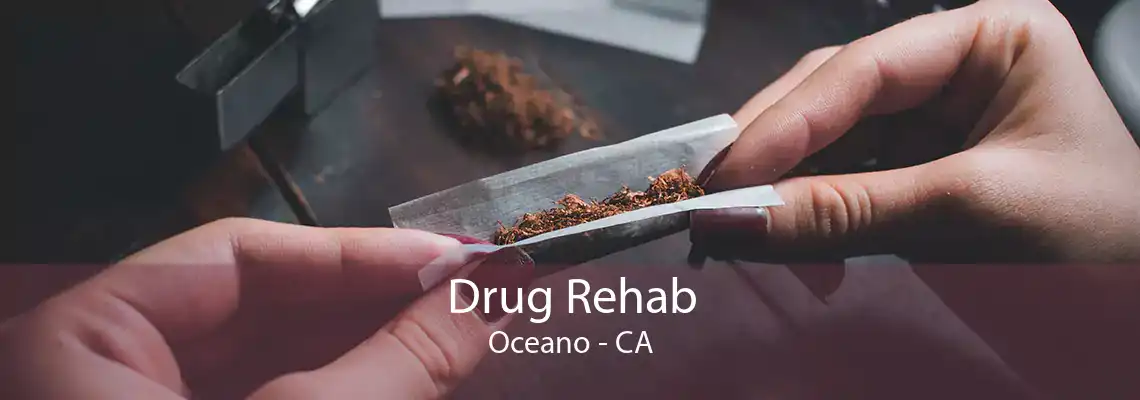 Drug Rehab Oceano - CA