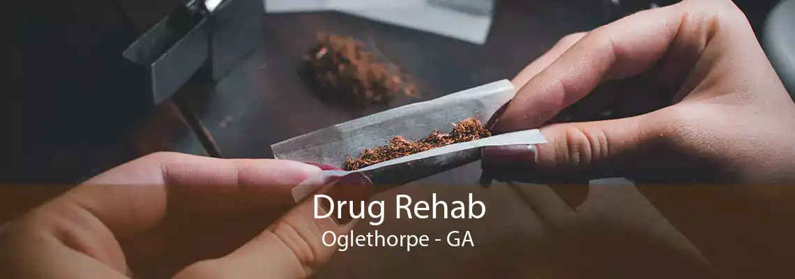 Drug Rehab Oglethorpe - GA