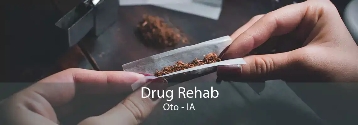 Drug Rehab Oto - IA