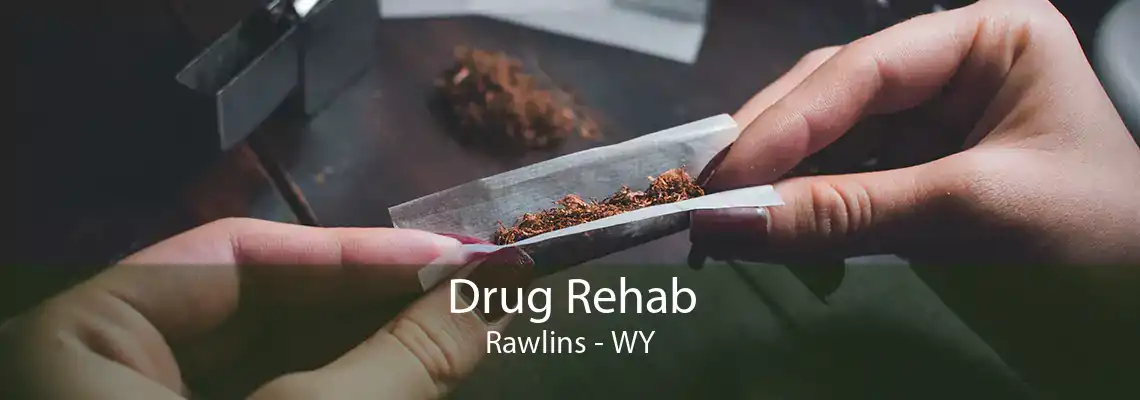 Drug Rehab Rawlins - WY