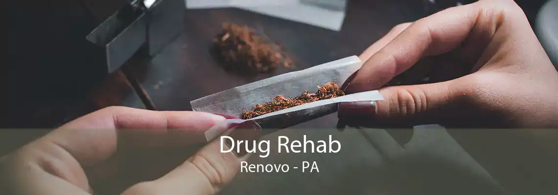 Drug Rehab Renovo - PA