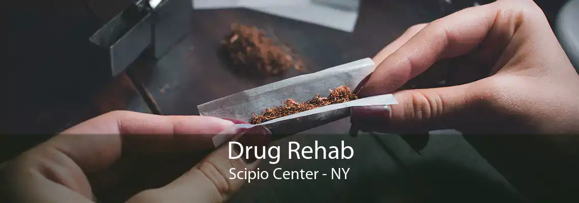 Drug Rehab Scipio Center - NY