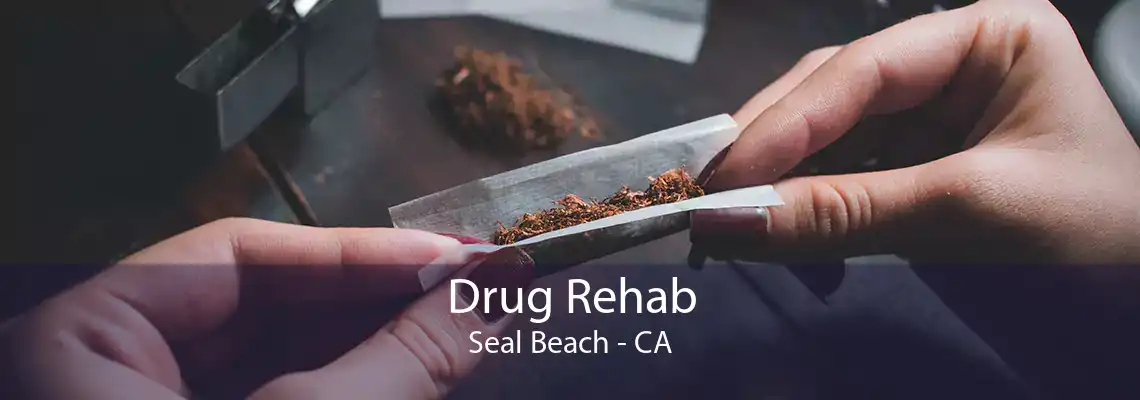 Drug Rehab Seal Beach - CA