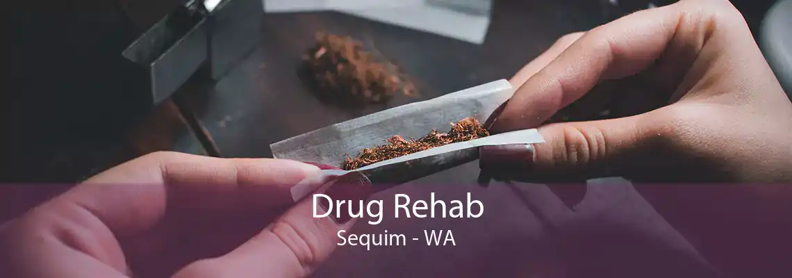 Drug Rehab Sequim - WA