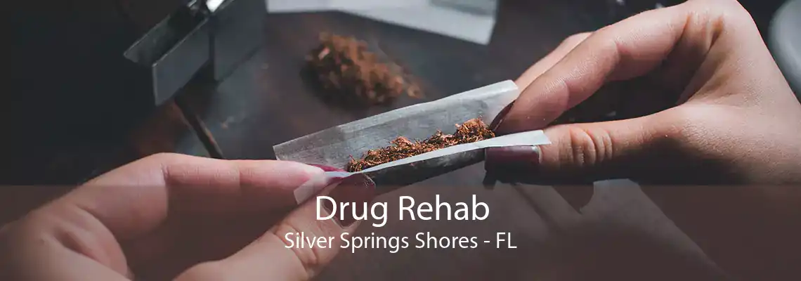 Drug Rehab Silver Springs Shores - FL