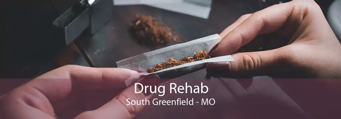 Drug Rehab South Greenfield - MO