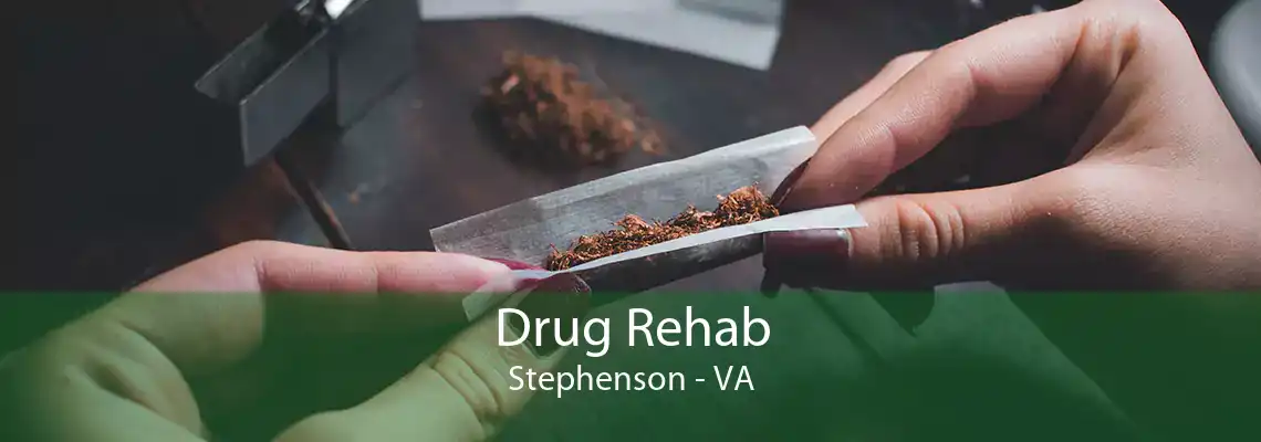 Drug Rehab Stephenson - VA