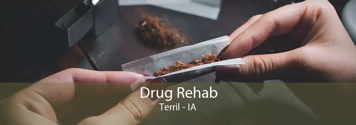 Drug Rehab Terril - IA
