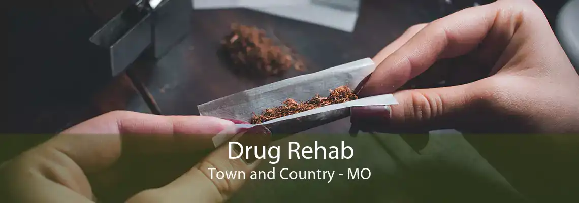 Drug Rehab Town and Country - MO