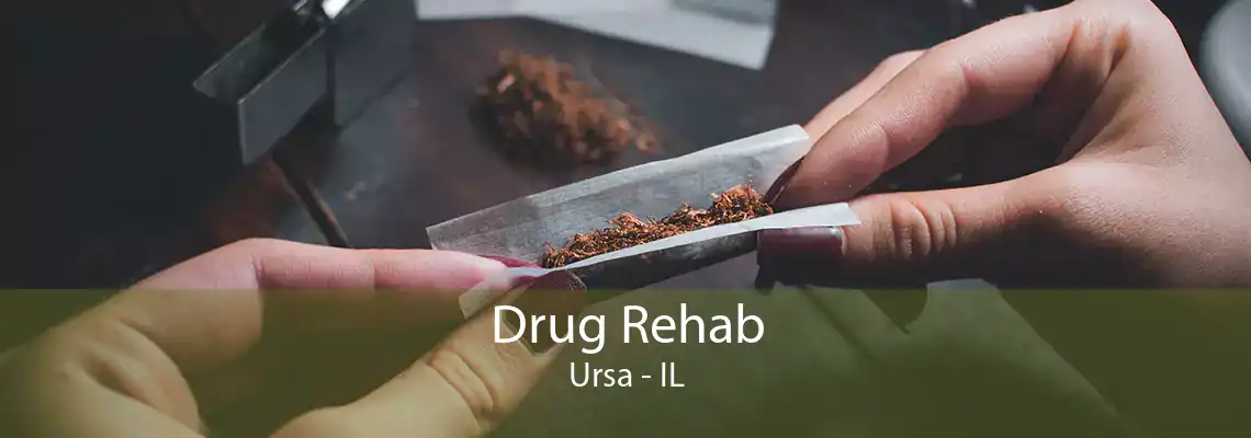 Drug Rehab Ursa - IL