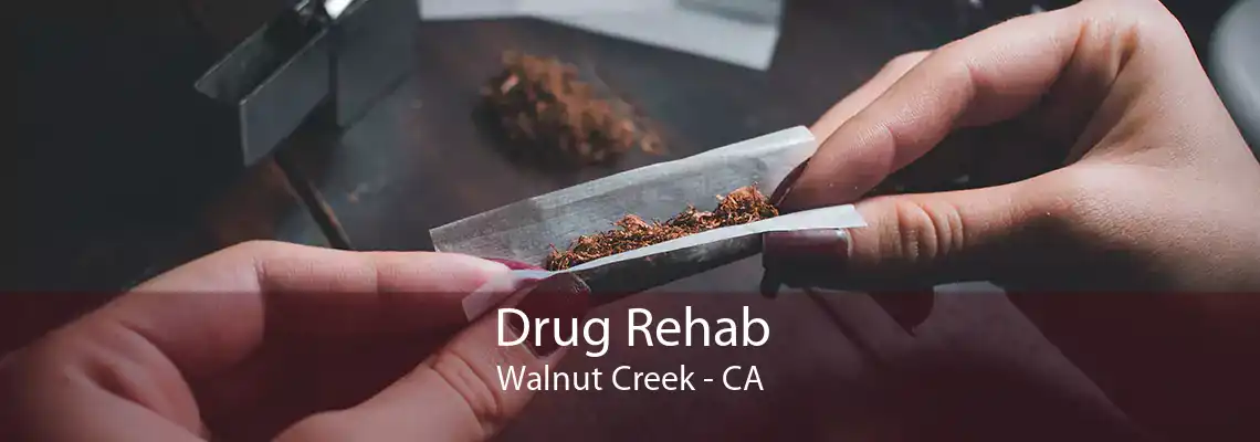 Drug Rehab Walnut Creek - CA