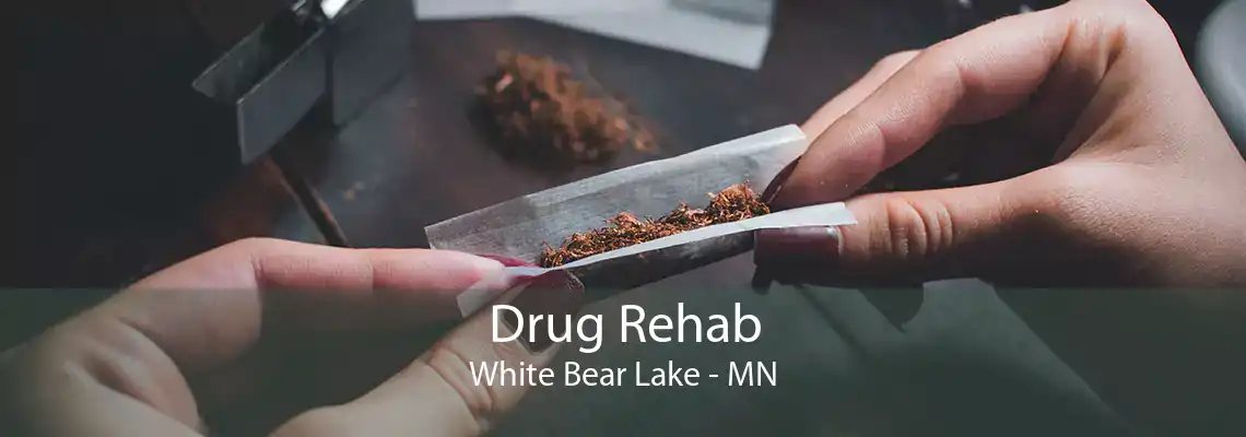 Drug Rehab White Bear Lake - MN
