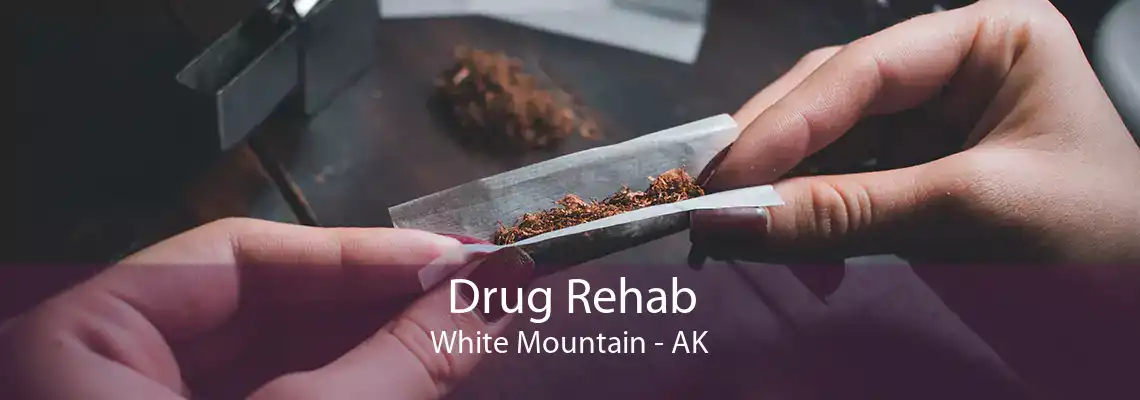 Drug Rehab White Mountain - AK
