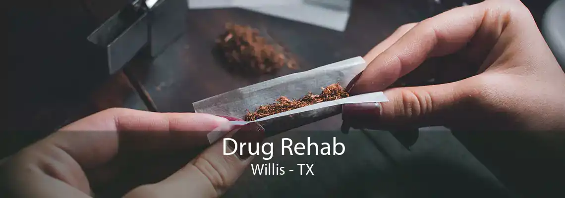 Drug Rehab Willis - TX